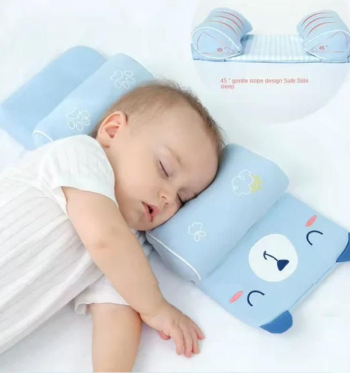 HeadNest Baby Head-Support Pillow