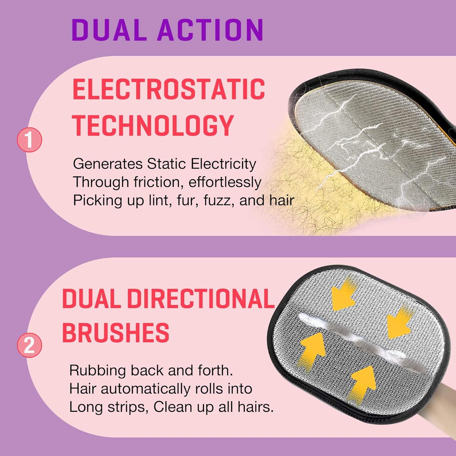 CLIQPET 🐾 PET GLOVES