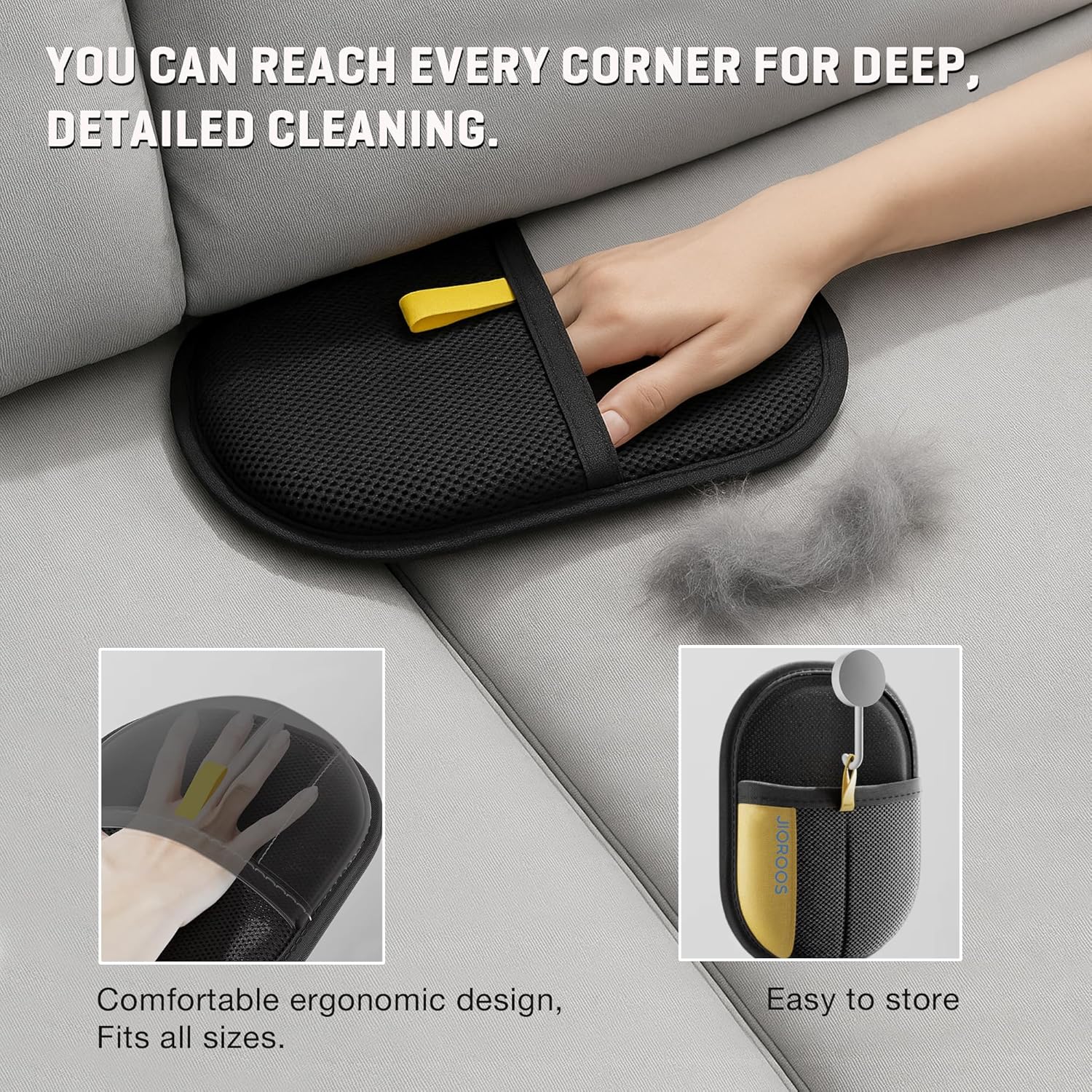 CLIQPET 🐾 PET GLOVES