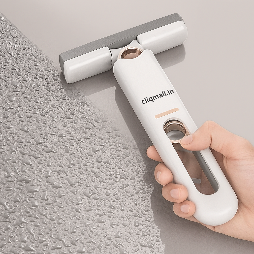 CLIQMOP -  ULTRA-ABSORB FOLDABLE MOP