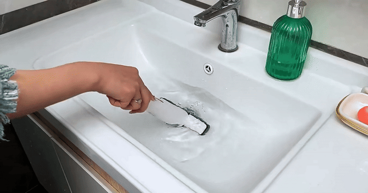 CLIQMOP -  ULTRA-ABSORB FOLDABLE MOP