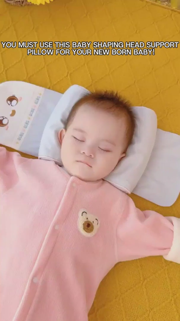 HeadNest Baby Head-Support Pillow